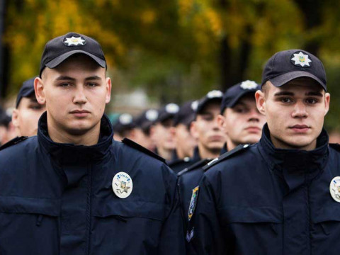 На Київщині правоохоронці змагалися у чемпіонаті з кросфіту (ВІДЕО)