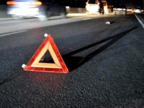 Під Броварами зіштовхнулись дев’ять автомобілів (ВІДЕО)