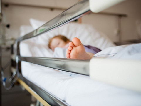 Вишгородська лікарня припинила госпіталізацію дітей