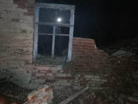 Бучанський район: під час пожежі власник будинку отримав численні опіки