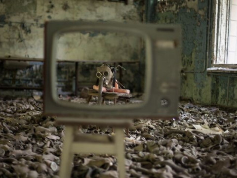 Українським школярам показуватимуть фільми про чорнобильську трагедію