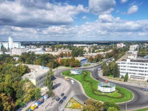 На симпозіум скульптури в Білій Церкві приїдуть митці з шести країн