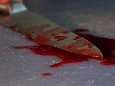 На Київщині жінка проштрикнула чоловіка ножем 