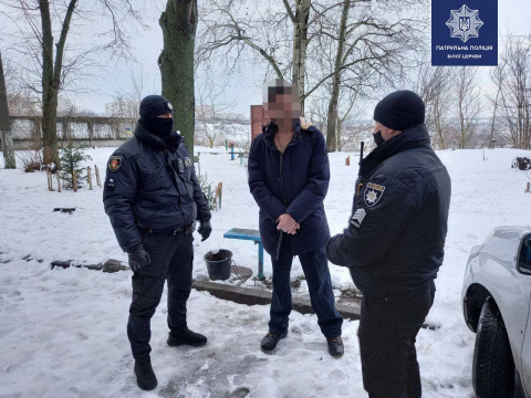У Білій Церкві чоловік через сварку "замінував" салон краси