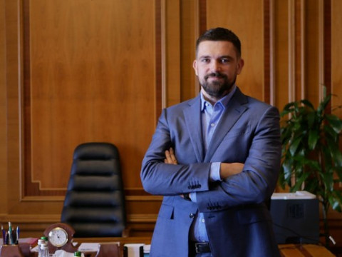Зеленський звільнив першого заступника Офісу президента