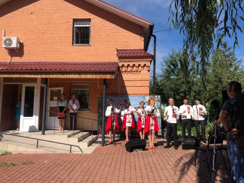 У Ржищеві відбувся всеукраїнський пленер