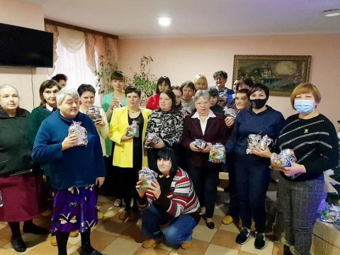 "Наш край" на Київщині ініціює соціальну акцію з підтримки одиноких людей поважного віку
