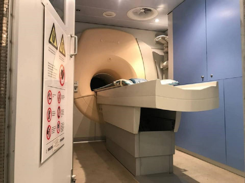 В Ірпені в лікарні з’явився апарат МРТ (ФОТО)