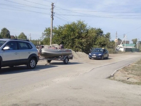 Ремонт дороги на Вишгородщині став небезпечним для життя місцевих жителів (ФОТО)