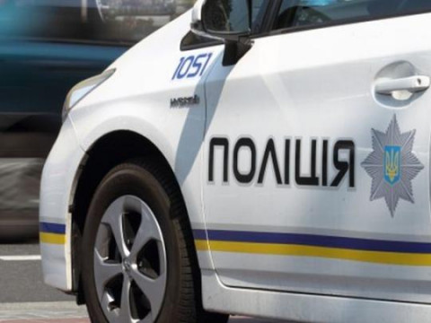  У Васильківському районі п’яний водій втікав від поліції та розбив свій автомобіль (ФОТО)