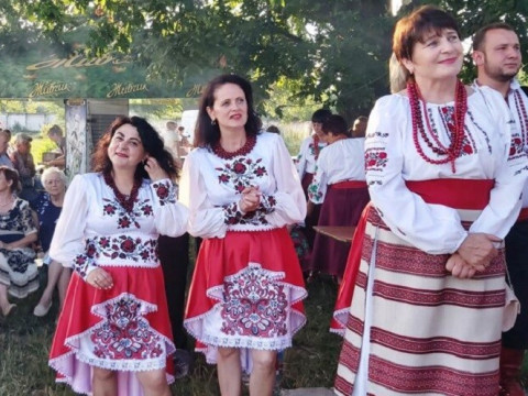 У Бородянській громаді відзначили 385-річчя села Дружня (ФОТО)