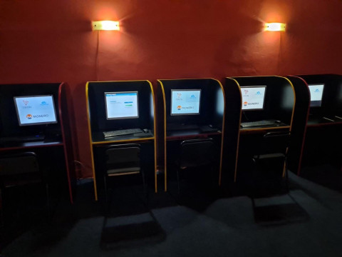 У Калитянській ОТГ діяв підпільний клуб ігрових автоматів