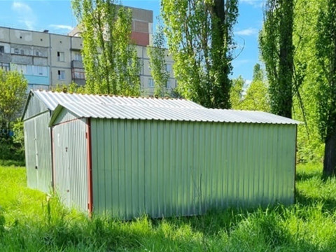 У Переяславі продовжують боротися з незаконно встановленими гаражами