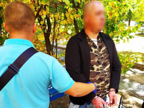 На вулицях Білої Церкви влаштували стрілянину (ФОТО)