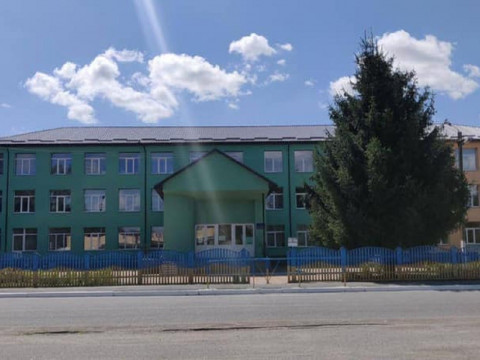 У Красятицькій школі розпочався капітальний ремонт харчоблоку