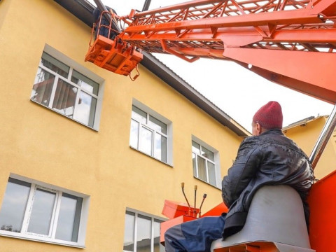 У Макарівській ОТГ капітально відремонтують школу