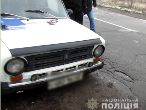 Правоохоронці Борисполя спіймали групу злочинців на авто ВАЗ, які пограбували бабусю (ФОТО)