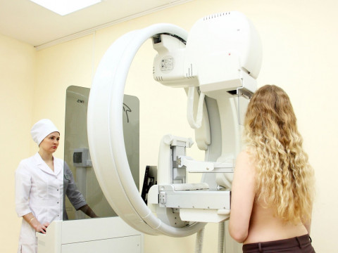 У Березані безкоштовно здійснюють мамографічне обстеження