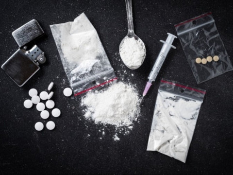 На Бучанщині у підозрілого чоловіка знайшли наркотики