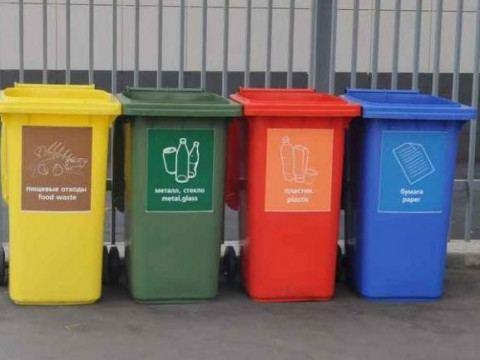 У Борисполі хочуть повернути роздільний збір сміття