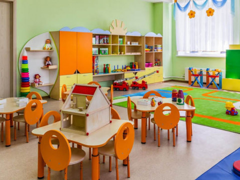 На Київщині побудували п’ять дитячих садків упродовж року