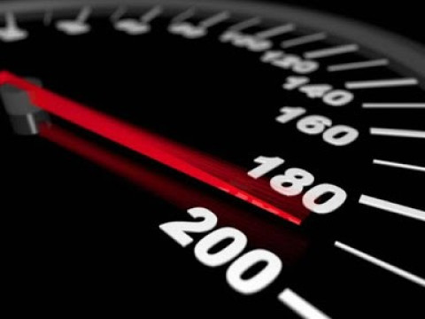 Швидкісні антирекорди: водій з Київщини за тиждень 35 разів перевищував швидкість (ФОТО)
