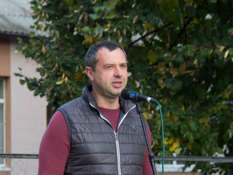 Переможці місцевих виборів: кухар Роман Дмитрів, який переміг у Горі