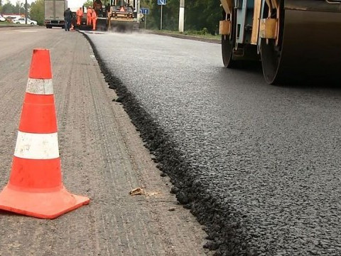 Ремонт дороги між двома селами на Бориспільщині коштуватиме державі 30 млн грн