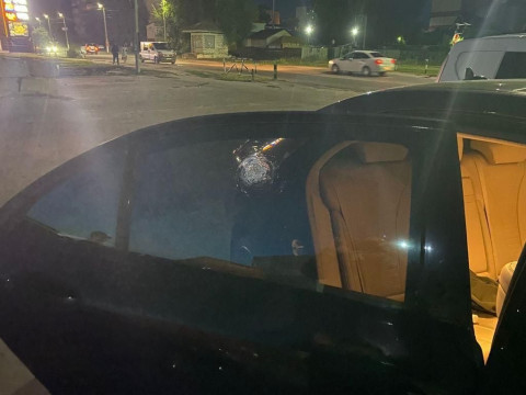 У Василькові двоє чоловіків влаштували стрілянину через брак місць у цирку (ФОТО)