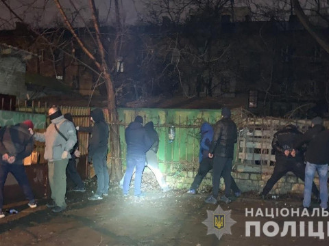 На Київщини судитимуть банду крадіїв, яка "бомбила" торговельні центри (ФОТО)