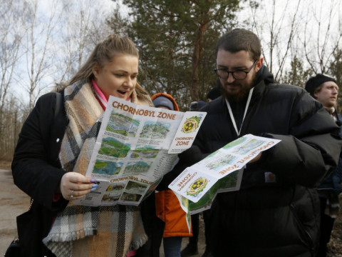 У Чорнобилі планують покращити інфраструктуру для приваблення туристів