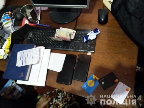 На Білоцерківщині завзятий "бізнесмен" розгорнув незаконну гральну діяльність (ФОТО)