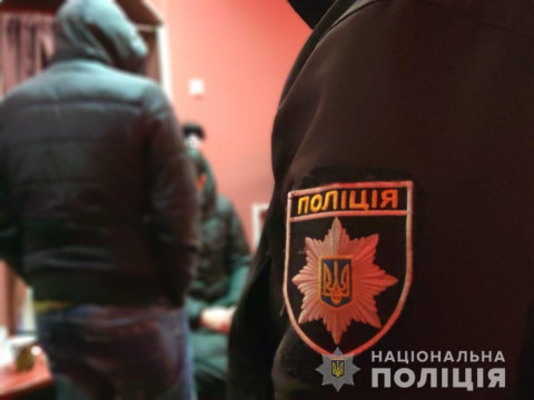 На Білоцерківщині правоохоронці оперативно затримали зухвалого грабіжника