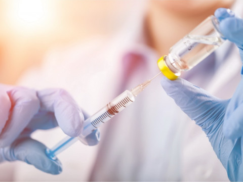 Стало відомо, скільки мешканців Київщини отримали першу дозу вакцини проти COVID-19