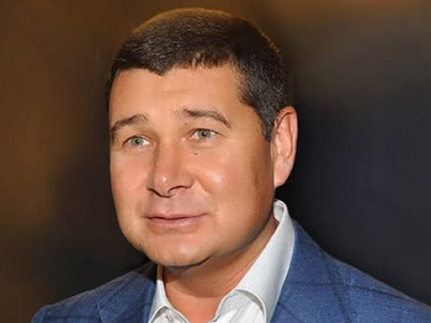 Американські ЗМІ відслідкували зв'язки нардепа-утікача Онищенка з Путіним