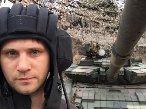 П’ять років у полоні: білоцерківець-танкіст Пантюшенко повернувся у свій підрозділ