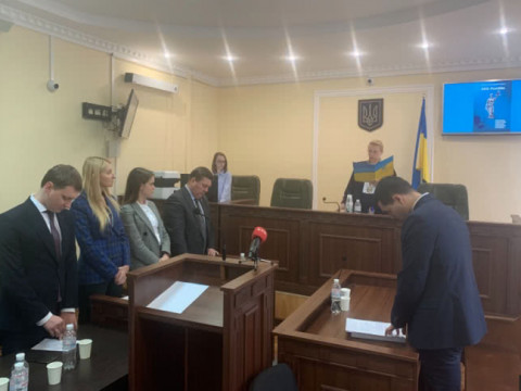 Два нардепи з Київщини хотіли взяти на поруки ексзаступницю міністра юстиції