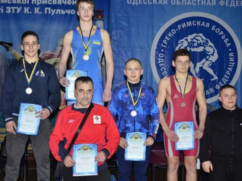 Україну на Чемпіонаті Європи з греко-римської боротьби представлятиме білоцерківець (ФОТО)