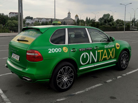 У Білій Церкві починає працювати новий онлайн-сервіс таксі