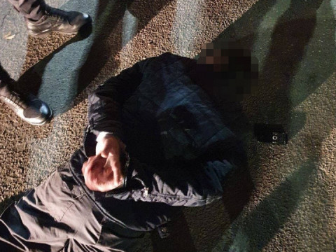У Білій Церкві чоловік погрожував громадянам фізичною розправою