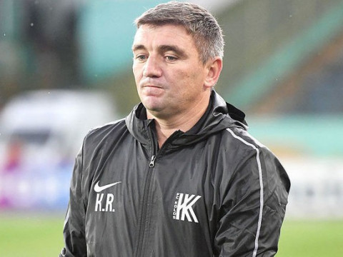 Наставник ковалівського "Колоса" став найкращим тренером липня в УПЛ