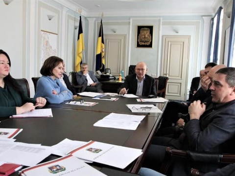 Очільники обласної та районних рад Київщини обговорили питання децентралізації