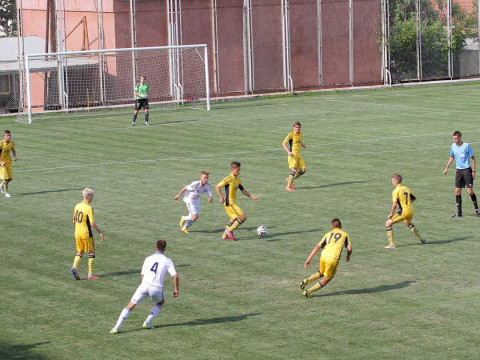 У Борисполі з’явиться професійна футбольна команда