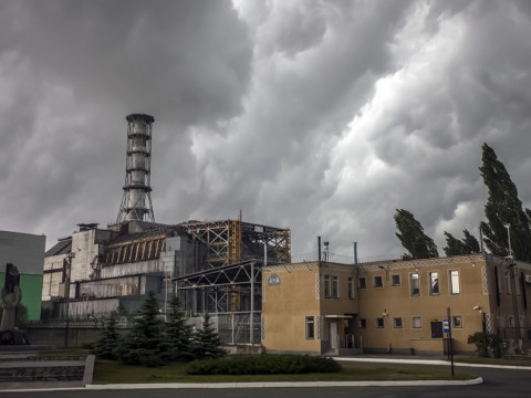 Невідомий сповістив про замінування Чорнобильської АЕС