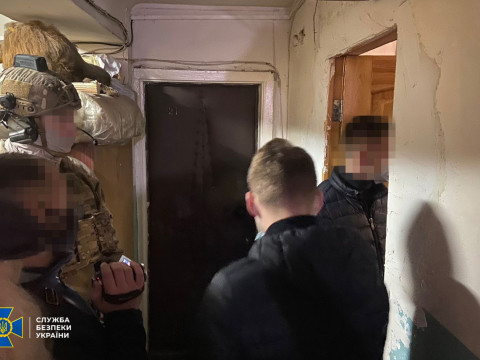 У Київській області СБУ ліквідувала антиукраїнську діяльність "активістів"