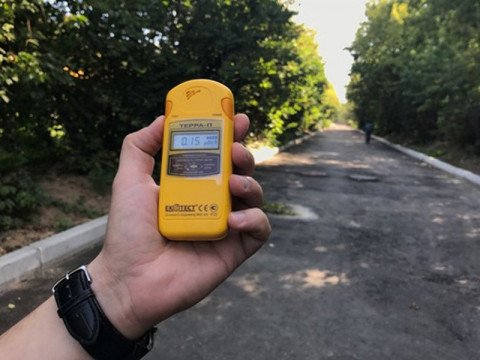 Сплески радіації біля Чорнобильської зони: стали відомі причини