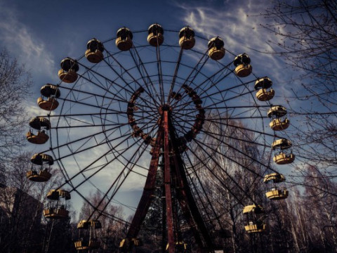 Для туристів Чорнобильської зони планують законсервувати деякі об’єкти