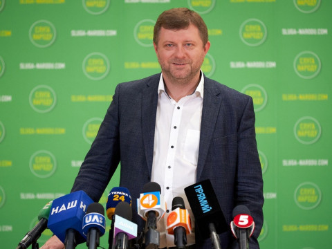 Корнієнко: новий керівник партії президента Мотовиловець має очистити Київщину від "феодалізму"