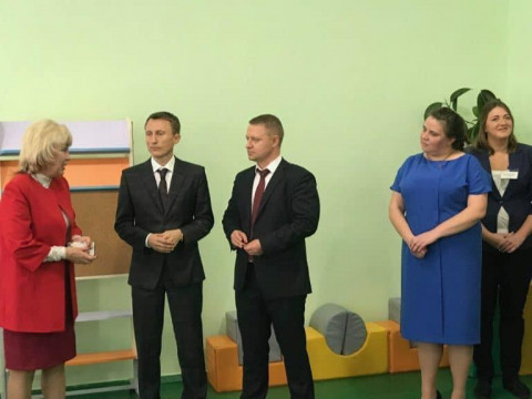 У Ржищеві відкрили інклюзивно-ресурсний центр (ФОТО)