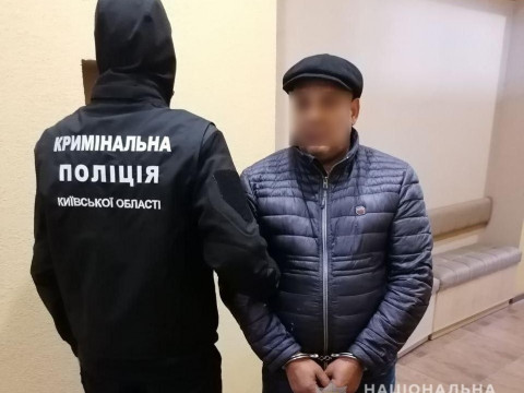 На Бориспільщині двоє зловмисників хотіли вбити пенсіонера заради грошей (ФОТО, ВІДЕО)